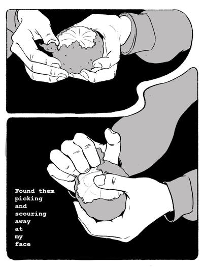 These Hands of Mine - Page 4